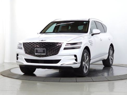 Used 2024 Genesis GV80 2.5T w/ Advanced Package image 3