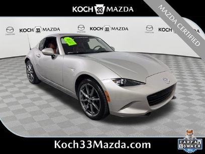 Certified 2023 MAZDA MX-5 Miata Grand Touring