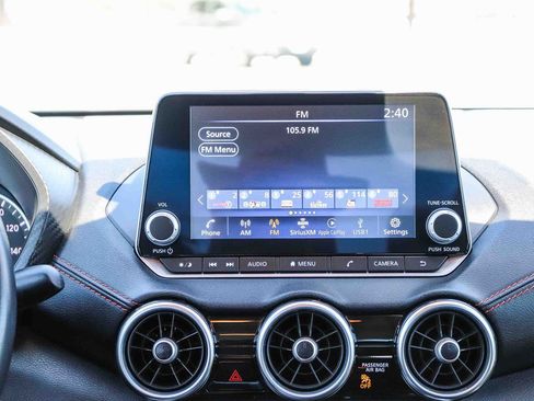 Used 2024 Nissan Sentra SR FWD image 17