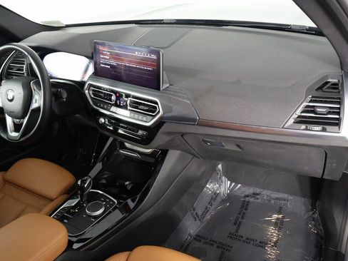 Used 2023 BMW X3 xDrive30i w/ Premium Package AWD/4WD image 9