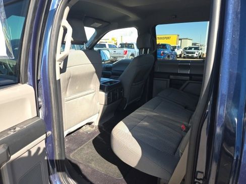 Used 2016 Ford F150 XLT w/ Equipment Group 302A Luxury image 14