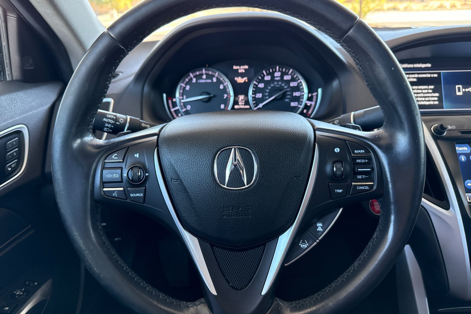 Used 2020 Acura TLX w/ Technology Package AWD/4WD image 33
