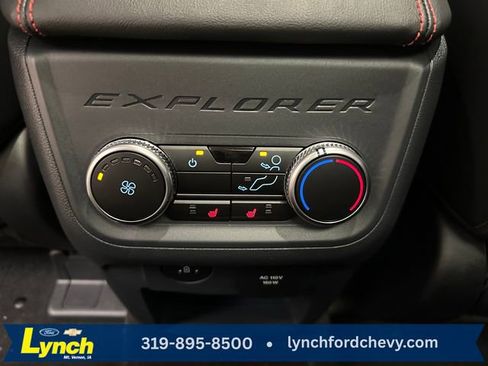 New 2026 Ford Explorer ST w/ Sun And Sound Package image 22