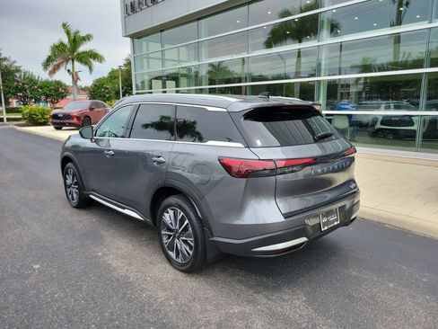 Certified 2026 INFINITI QX60 Luxe w/ Cargo Package FWD image 6
