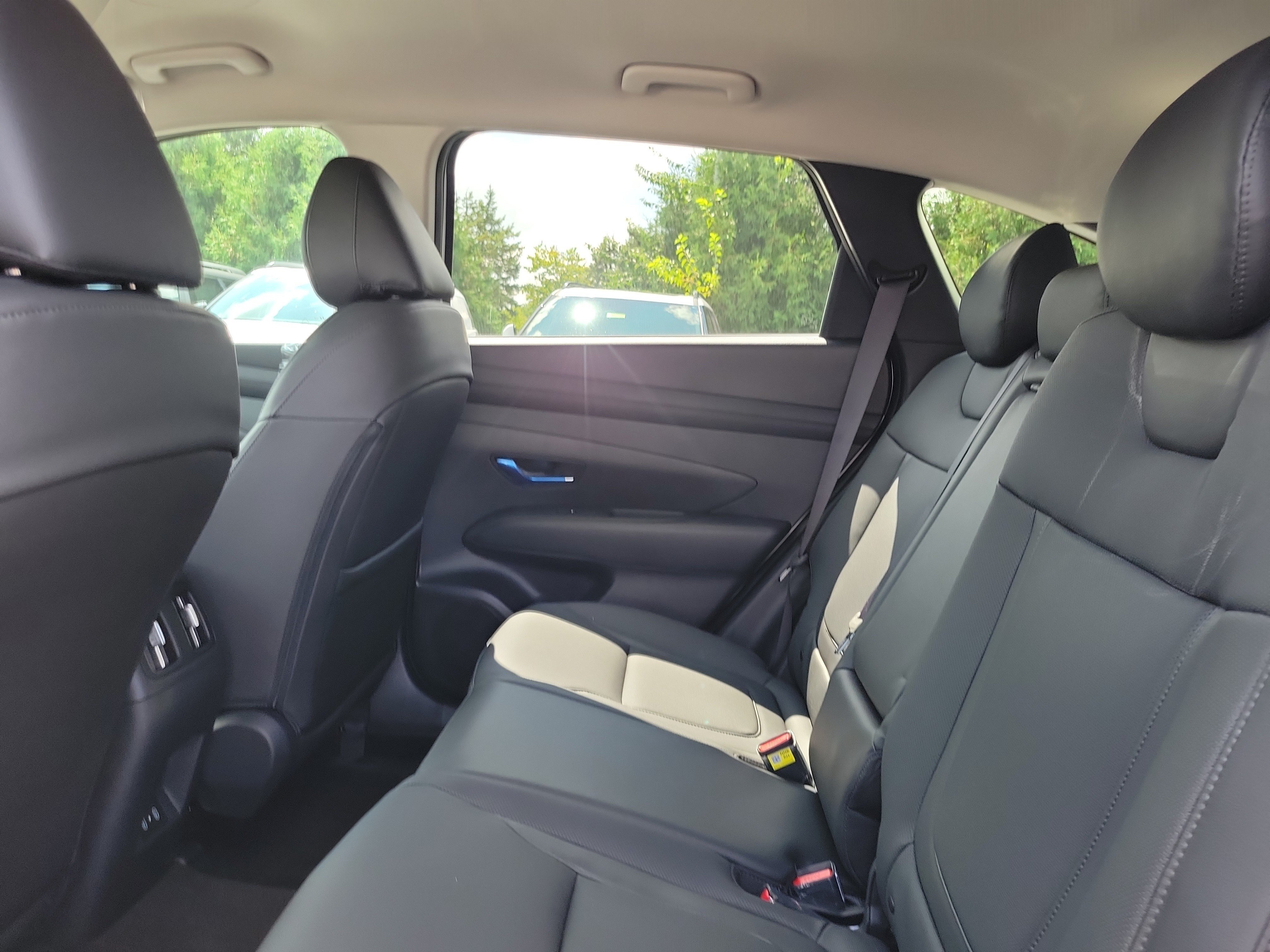 New 2026 Hyundai Tucson SEL Plus AWD/4WD image 11