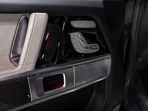 Used 2024 Mercedes-Benz G 63 AMG 4MATIC image 32