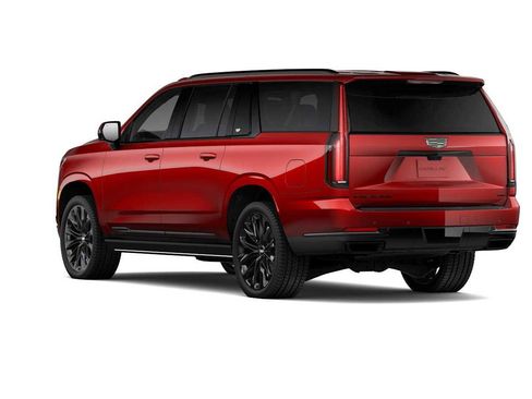 New 2026 Cadillac Escalade ESV Platinum Sport AWD/4WD image 5