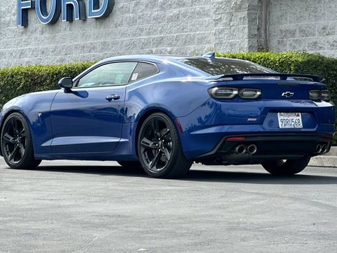Used 2020 Chevrolet Camaro SS image 6