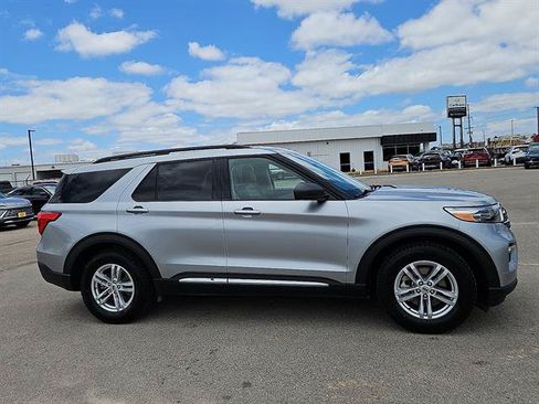 Used 2024 Ford Explorer XLT w/ Equipment Group 202A RWD image 6