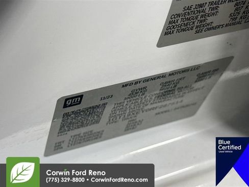 Used 2024 GMC Sierra 2500 Denali Ultimate AWD/4WD image 36