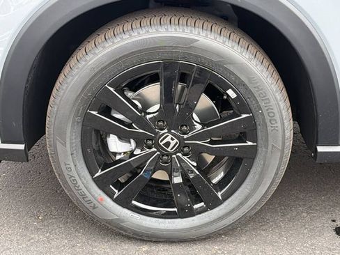 New 2027 Honda HR-V Sport image 9