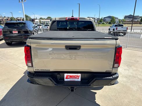 Used 2023 Chevrolet Colorado Trail Boss w/ Technology Package AWD/4WD image 4