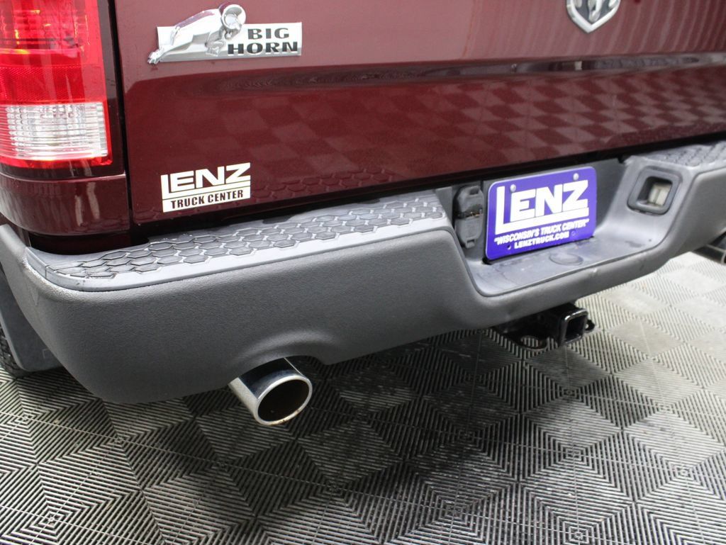 Used 2016 RAM 1500 Big Horn AWD/4WD image 41