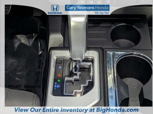 Used 2021 Toyota Tundra SR5 w/ SX Package RWD image 22