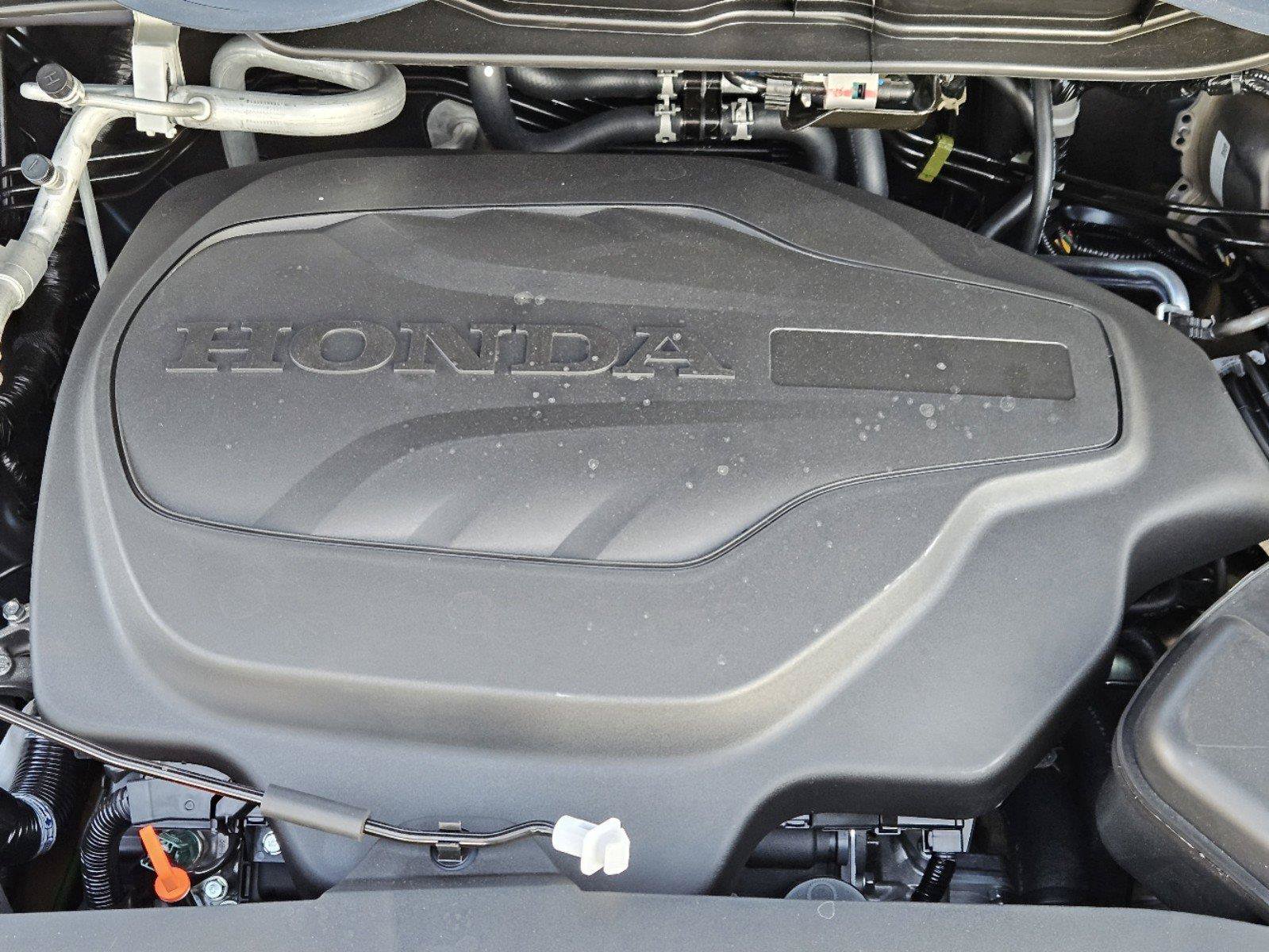 New 2027 Honda Odyssey Elite image 5