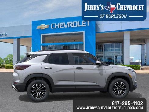 New 2026 Chevrolet TrailBlazer ACTIV w/ Convenience Package FWD image 7