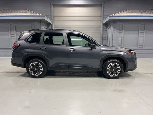 Certified 2026 Subaru Forester AWD/4WD image 6