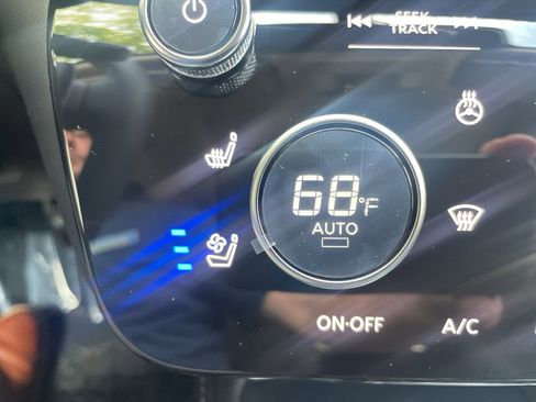 New 2026 INFINITI QX60 Luxe image 35