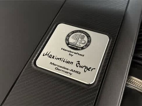 Certified 2025 Mercedes-Benz C 43 AMG 4MATIC Sedan image 10