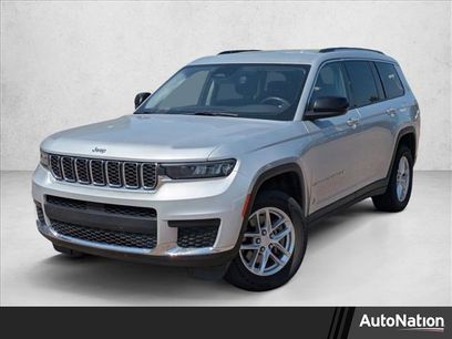 Used 2023 Jeep Grand Cherokee L Laredo