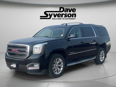 Used 2015 GMC Yukon XL SLT