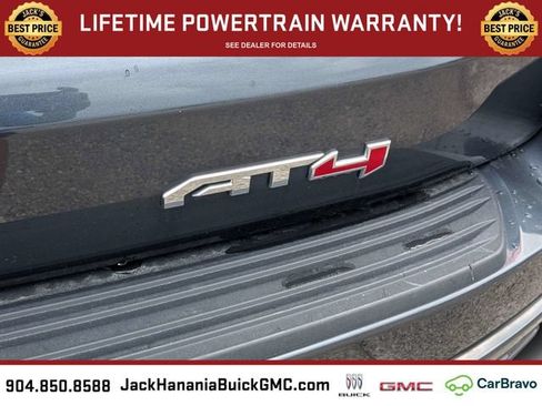 Used 2021 GMC Yukon AT4 AWD/4WD image 13