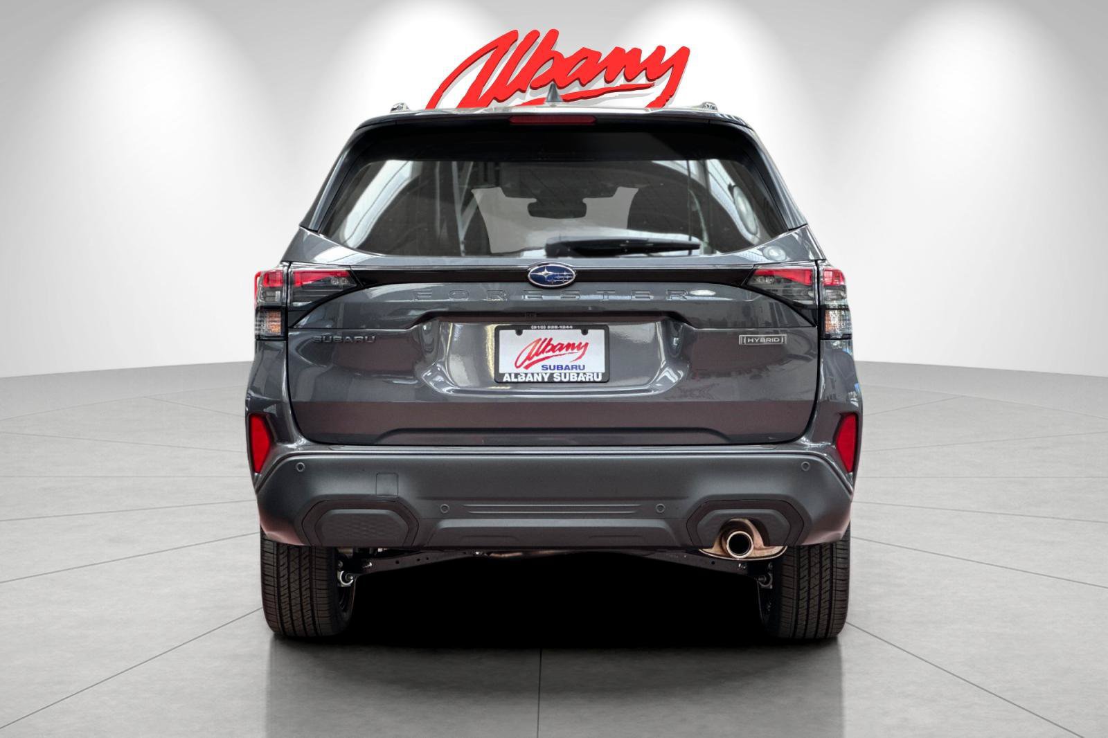 New 2026 Subaru Forester Touring AWD/4WD image 5