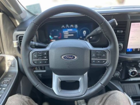 New 2025 Ford F350 Lariat w/ Lariat Ultimate Package image 26