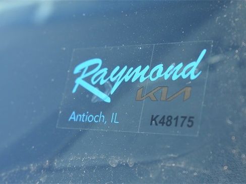 New 2026 Kia Sportage SX image 37