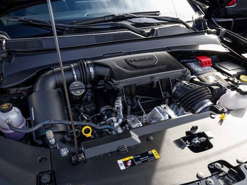 New 2026 Jeep Compass Limited AWD/4WD image 33