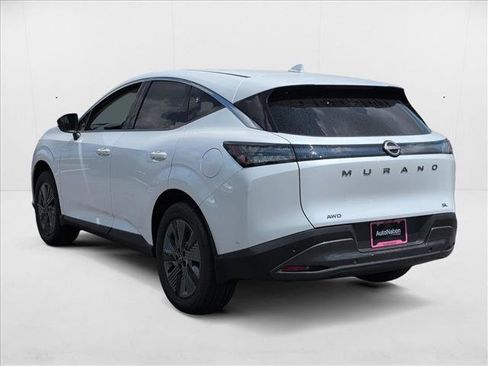 New 2025 Nissan Murano SL w/ Cargo Package AWD/4WD image 8