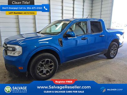 Used 2022 Ford Maverick XLT w/ Equipment Group 300A Standard