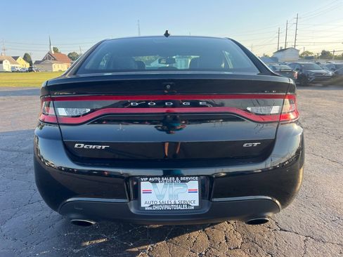 Used 2015 Dodge Dart GT w/ Sun/Sound Group image 6