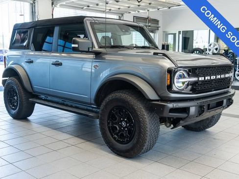 Used 2023 Ford Bronco Wildtrak AWD/4WD image 1