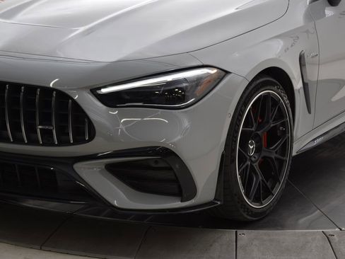 Used 2025 Mercedes-Benz CLE 53 AMG 4MATIC Cabriolet image 10