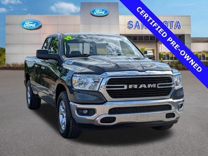 Used 2019 RAM 1500 Big Horn