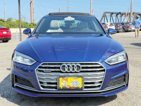 Used 2018 Audi A5 2.0T Premium Plus w/ Premium Plus image 99