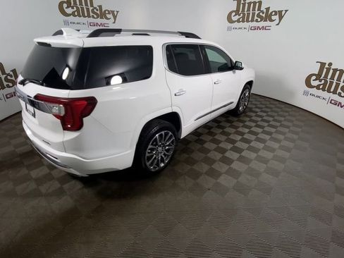 Certified 2023 GMC Acadia Denali w/ Denali Ultimate Package AWD/4WD image 8