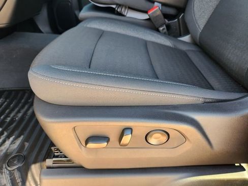 New 2026 Chevrolet Silverado 1500 Custom RWD image 21