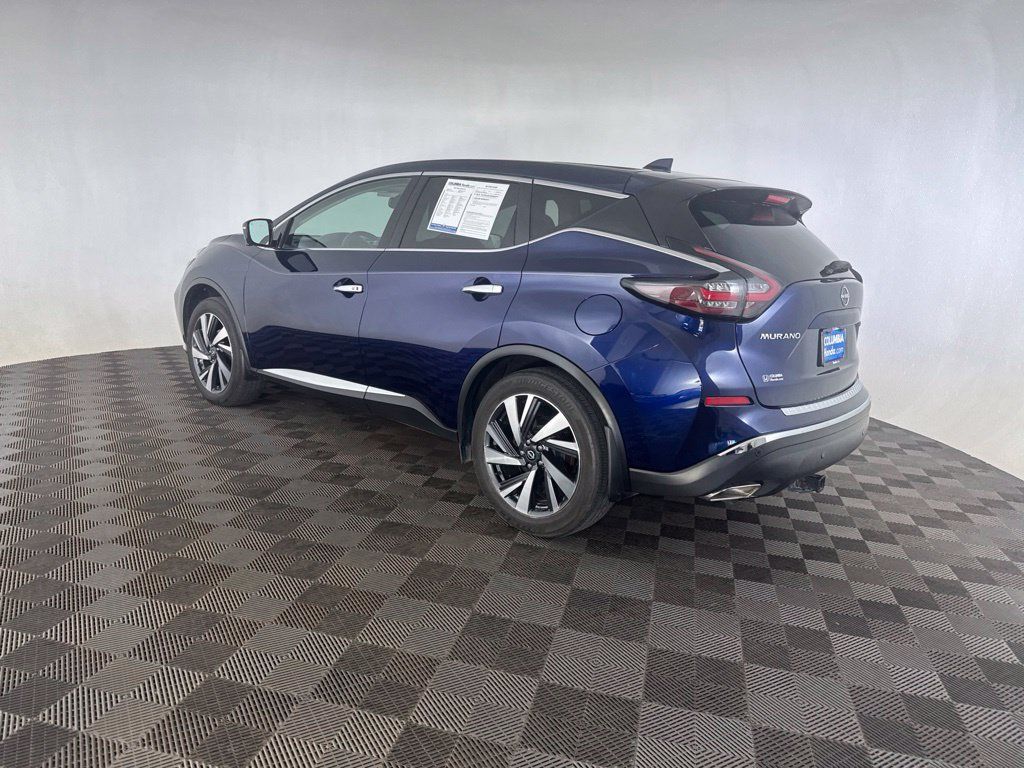 Used 2023 Nissan Murano SL w/ SL Moonroof Package FWD image 7