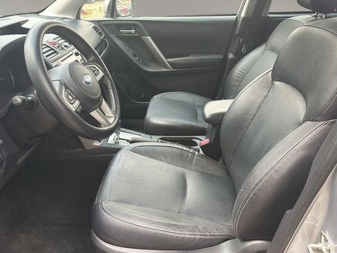 Used 2018 Subaru Forester 2.5i Limited AWD/4WD image 25