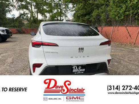 New 2026 Buick Envista Preferred w/ Advanced Safety Package FWD image 7