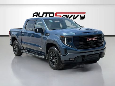 Used 2026 GMC Sierra 1500 Elevation w/ Elevation Premium Package AWD/4WD image 1
