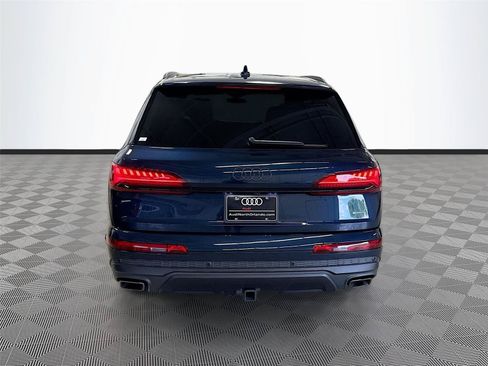 Certified 2026 Audi Q7 3.0T Premium Plus w/ Premium Plus Package AWD/4WD image 6
