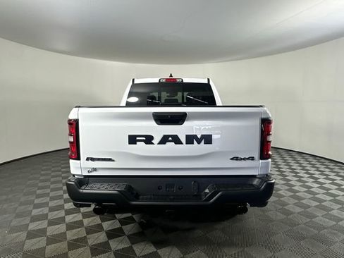 New 2026 RAM 1500 Rebel w/ Rebel Level 1 Equipment Group AWD/4WD image 7