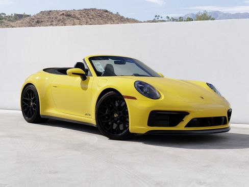 Certified 2023 Porsche 911 Carrera 4 GTS image 9