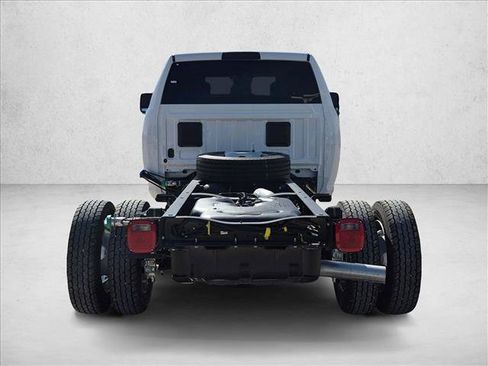 New 2026 RAM 5500 Tradesman w/ Chrome Appearance Group AWD/4WD image 8