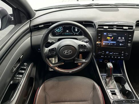 Used 2022 Hyundai Tucson N Line image 23