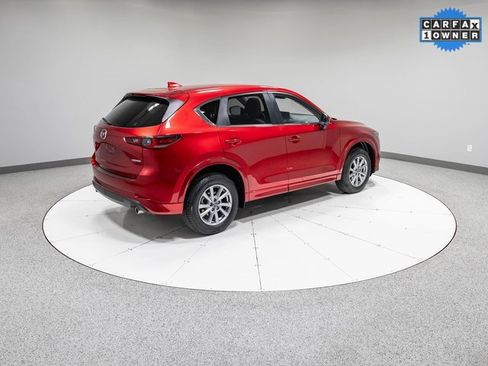 Used 2025 MAZDA CX-5 AWD 2.5 S w/ Preferred Package image 31