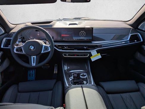 New 2026 BMW X5 M60i AWD/4WD image 16